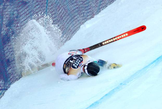 FIS Alpine Ski World Cup - Men's Downhill