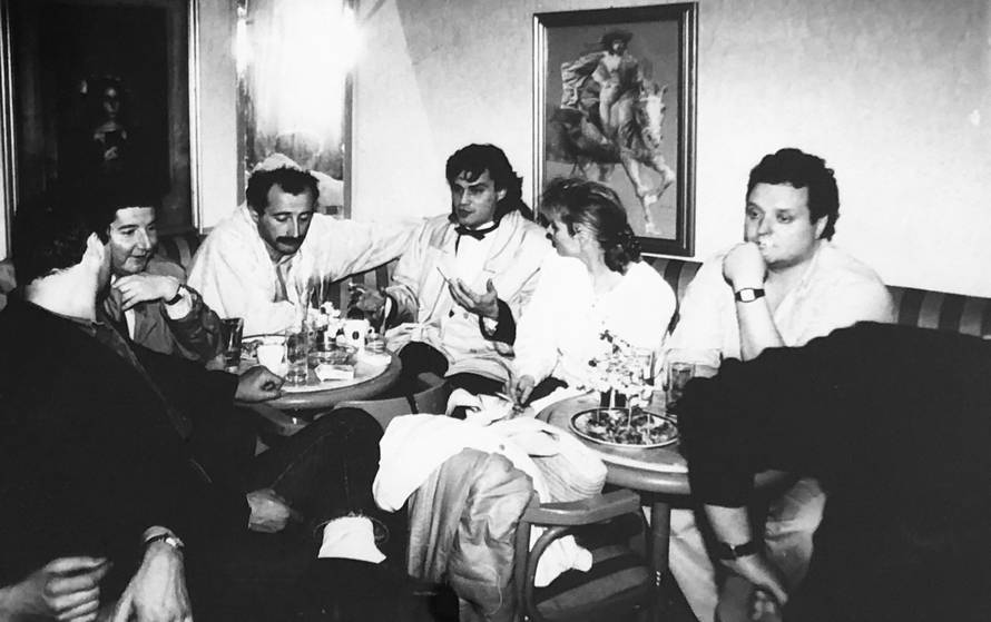 Hajdukovci su imali više žena nego para, a balerine popuste...