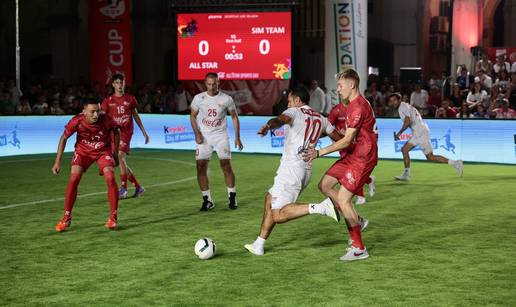 Predsjednik PSG-a na All-staru u Sarajevu: Igrat će protiv djece zajedno s Ivaniševićem, Vidićem