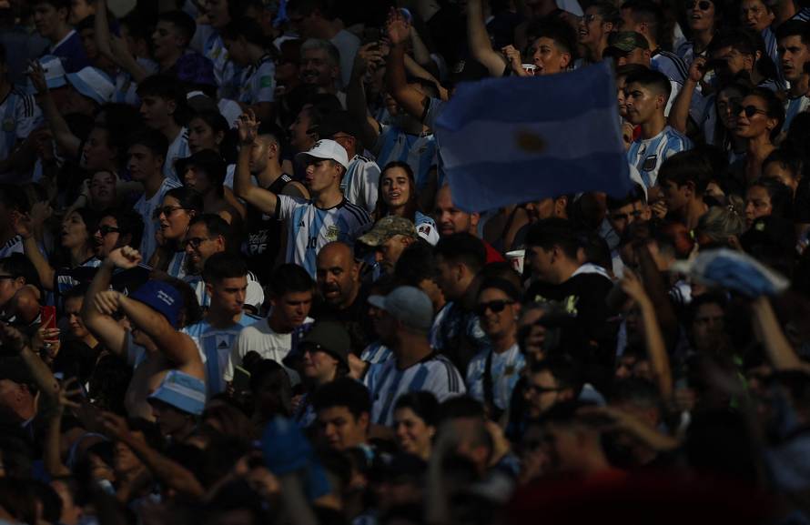 International Friendly - Argentina v Panama