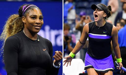 Kanadska tinejdžerka stigla do finala, čeka ju Serena Williams