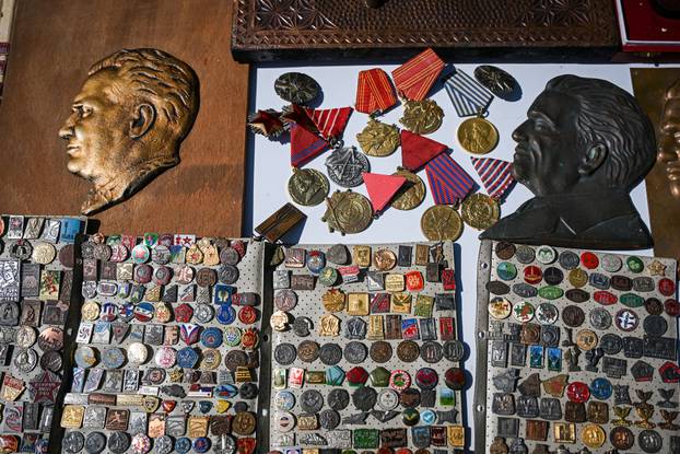 Manifestacija “Dan mladosti - radosti” u Kumrovcu