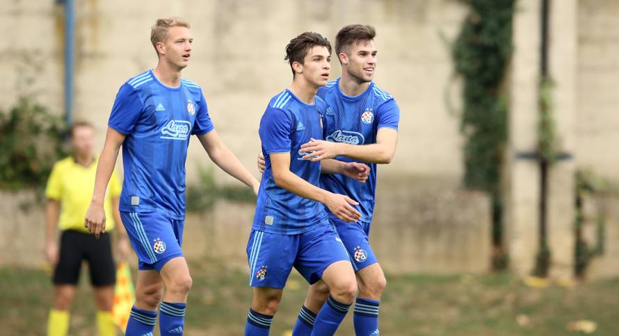 Zagreb: U 2. kolu UEFA Youth League sastali se Dinamo i Viitorul