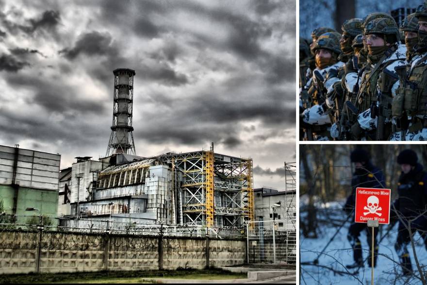 35 godina od Černobila