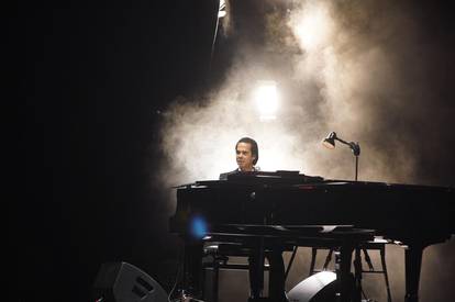 FOTO Nick Cave imao je koncert u Beogradu: U glazbi su uživali Đokovići, Brnabić, Konstrakta...