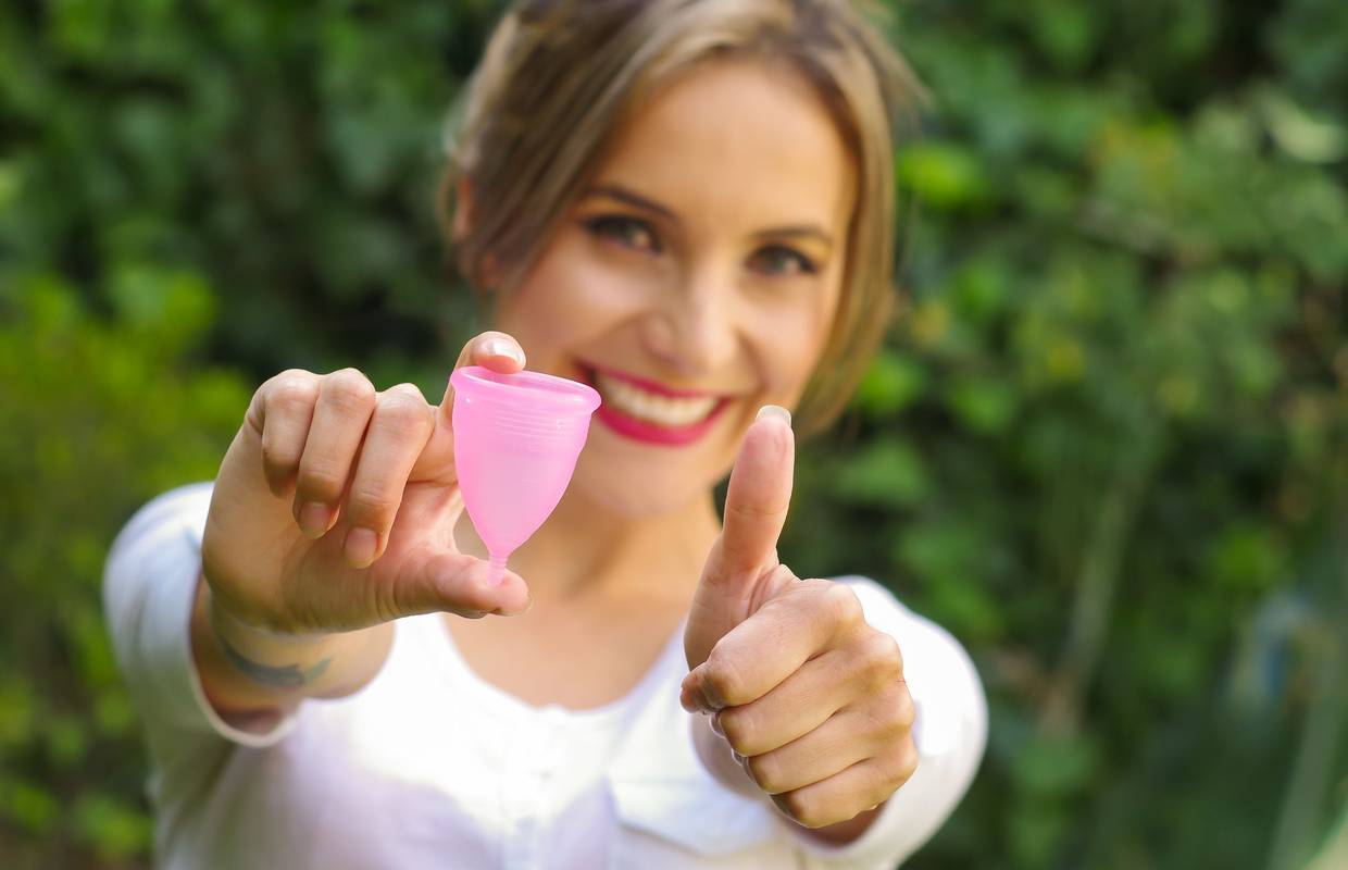 Ginekolozi otkrivaju sve što ste se pitali o menstrualnoj čašici