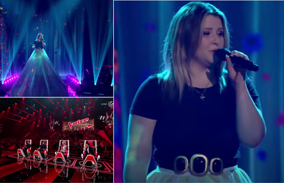 Hrvatica Katarina ušla je u finale njemačkog 'The Voicea'