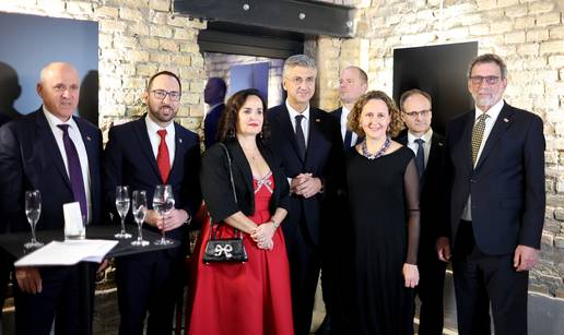 Svečano otvorena nova scena Hrvatskog narodnog kazališta: Stigli Plenković i Tomašević