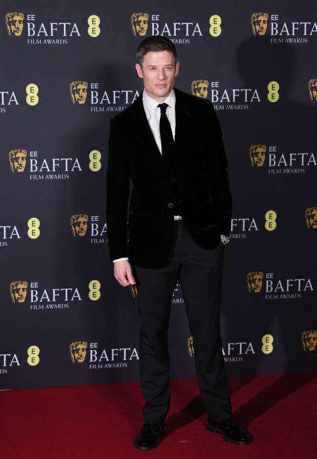 2025 British Academy of Film and Television Arts (BAFTA) awards