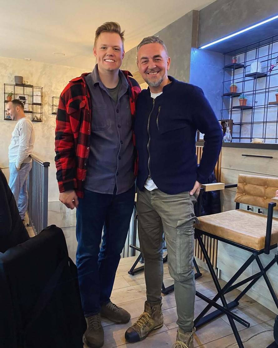 Cenov, Stankica i Stela Rade su uživali u Livnu na pretpremijeri: 'U filmu je čak i Mate Rimac!'