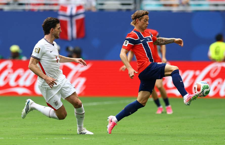 FIFA World Cup 2026 - Quarter Final - Norway v England