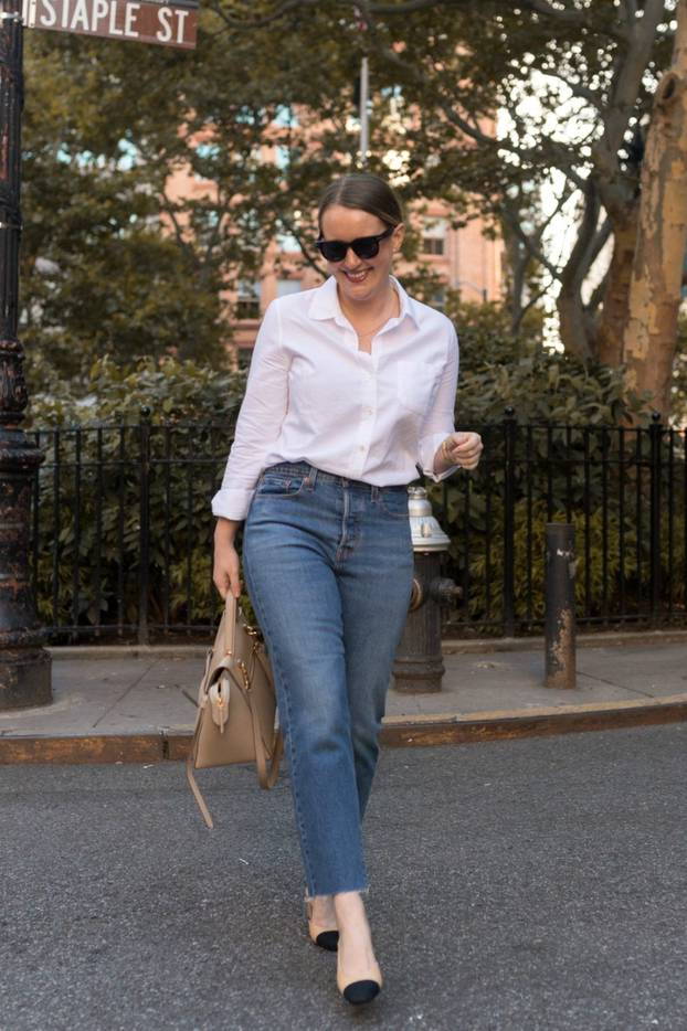 20 načina kako nositi traperice u bilo kojoj dobi i izgledati 'chic'