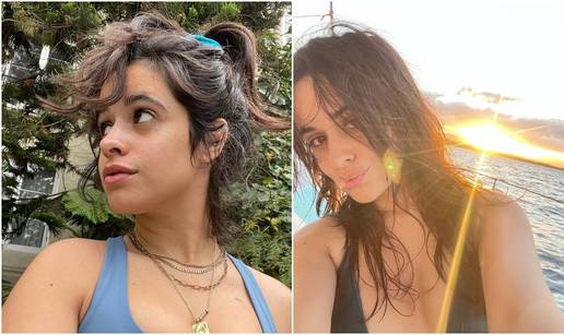 Camila Cabello otkrila previše tijekom javljanja uživo: 'Nadam se da mi niste vidjeli bradavicu'