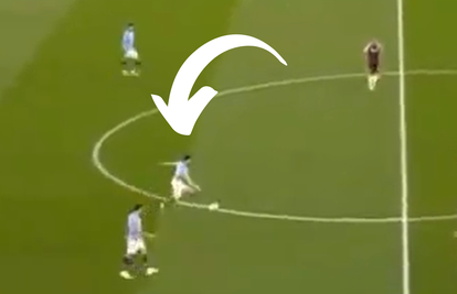VIDEO Kovačić se nije proslavio ovim potezom u pobjedi Cityja. Guardiola se primio za glavu...