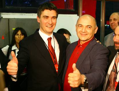 Pogledajte kako je Milanović izgledao prije 13 godina kad je postao predsjednik SDP-a