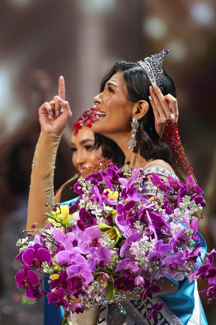 72nd Miss Universe pageant