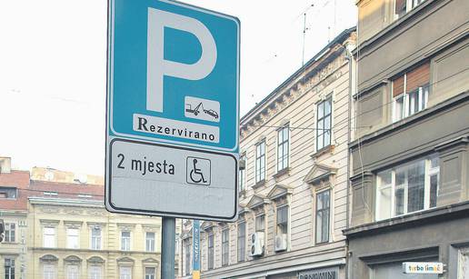 Parkiranje na invalidskim mjestima: Znate li sve propise?