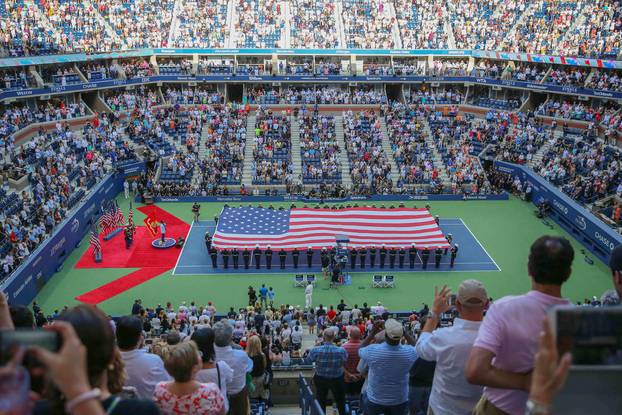 Tennis: U.S. Open