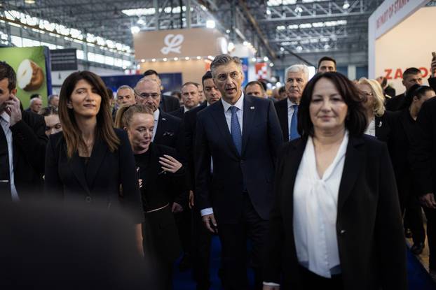 Mostar: Otvoren 27. Međunarodni sajam gospodarstva