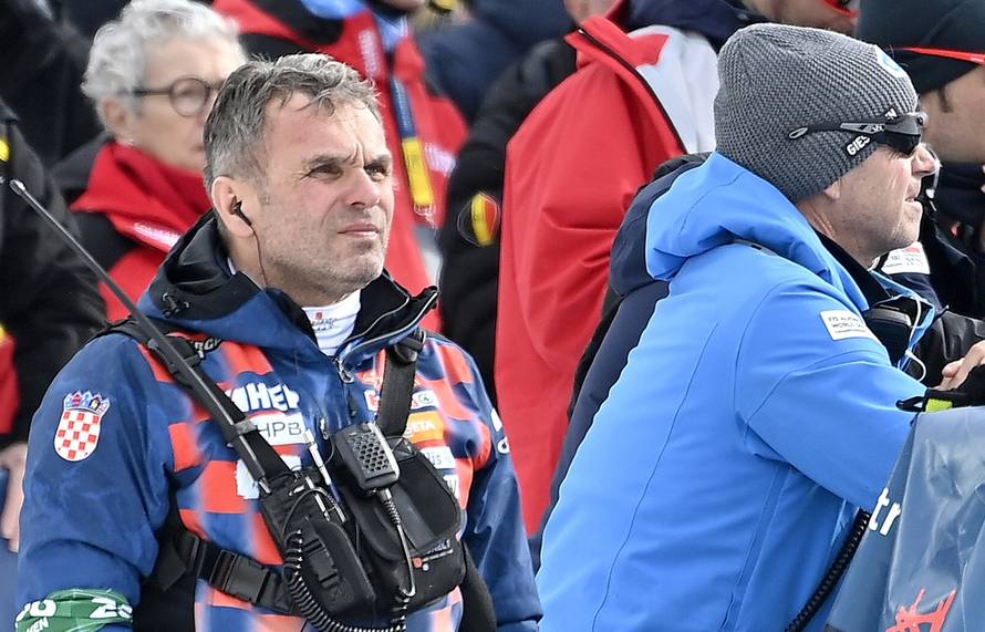 Saalbach: Svjetsko skijaško prvenstvo 2025 - veleslalom muški, druga vožnja