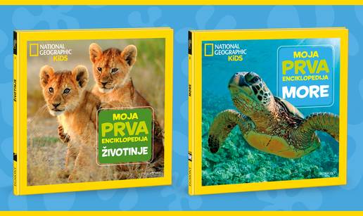 National Geographic vodi djecu na zabavno i pou&ccaron;no putovanje!