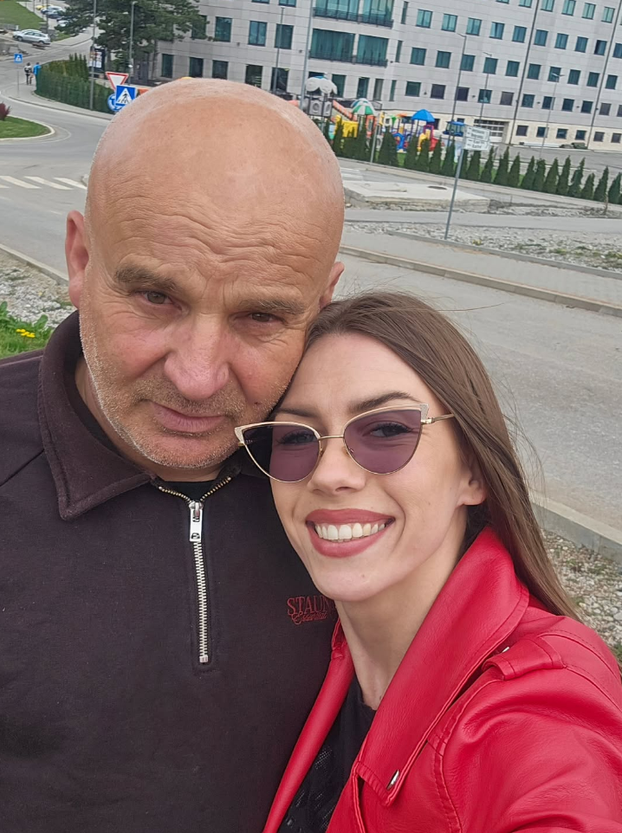 Milojko je od nje bio stariji 53 godine, a na kraju su se razveli: Milijana sad opet ljubi starijeg