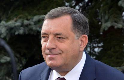 Dodik nije dobio američku vizu, otkazao je posjet Washingtonu