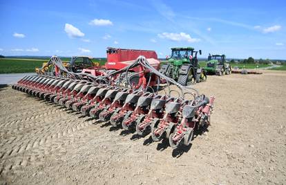 Majdak: Jesenska sjetva bit će na 240 tisuća hektara, rastu ukupne sjetvene površine