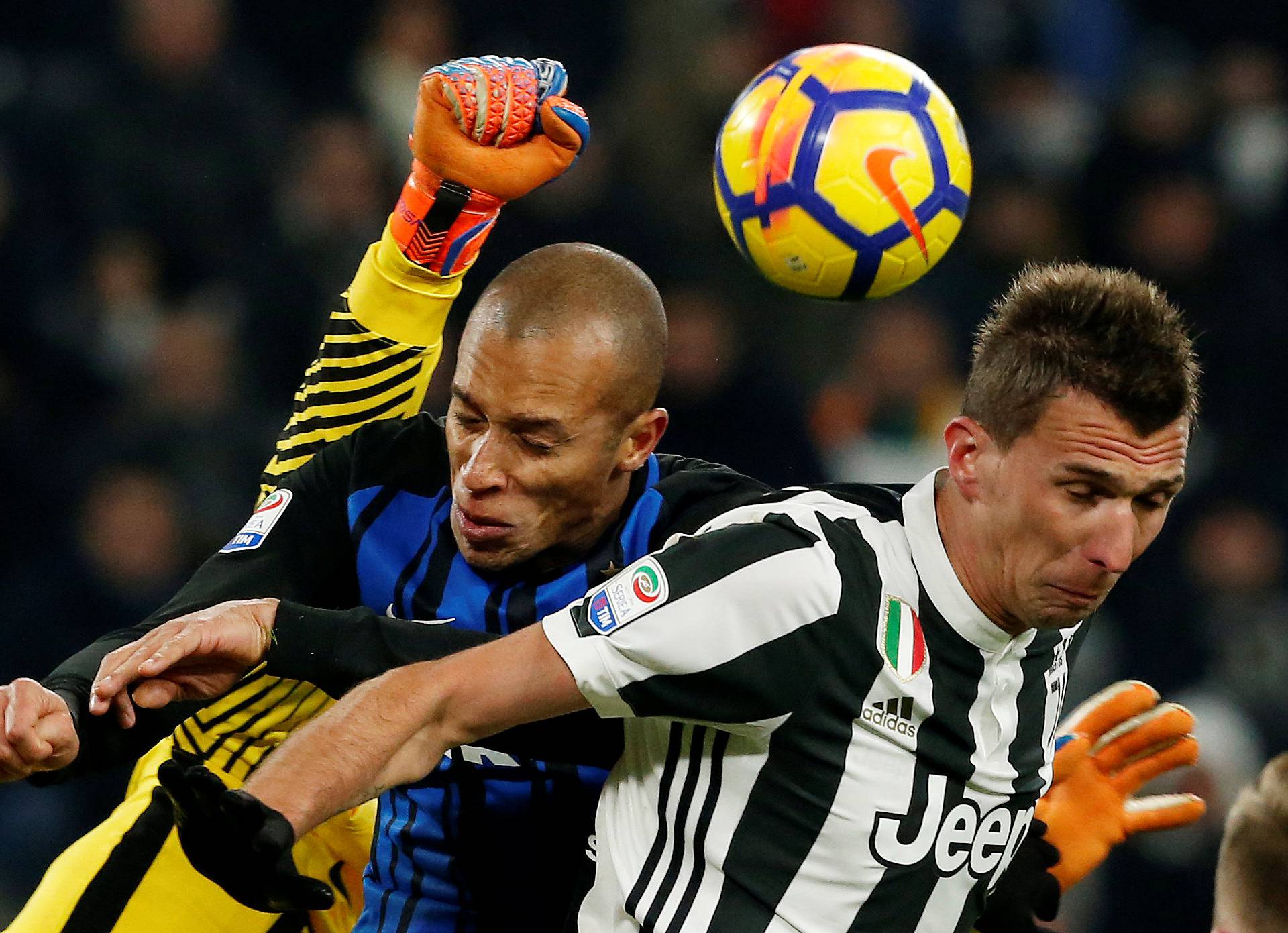 Serie A - Juventus vs Inter Milan