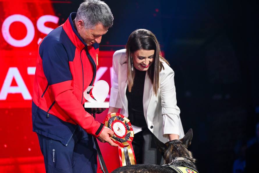 Zagreb: Svečana dodjela nagrade Ponos Hrvatske