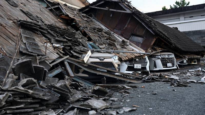 Potres zaustavio tvornice u Japanu: I EU bi to mogla osjetiti