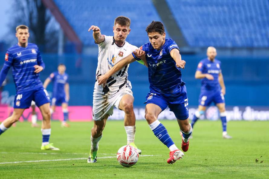 SuperSport HNL, 24. kolo, GNK Dinamo - HNK Gorica