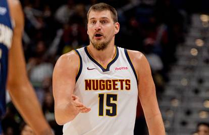 Prvaci nastavljaju gaziti, Jokić odigrao utakmicu za pamćenje i ostvario deveti triple-double
