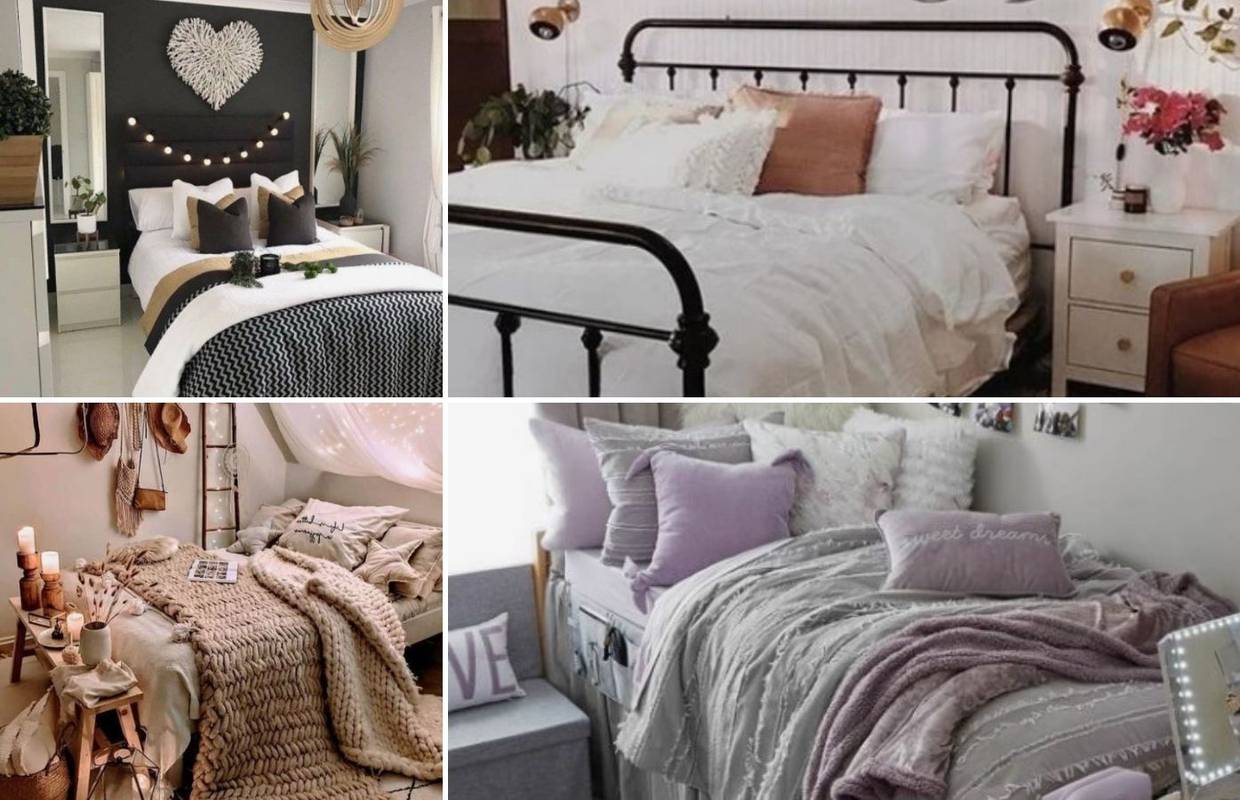 10 ideja za spavaću sobu koja izgleda kao da je iz magazina