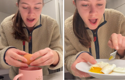 Recept od 2 minute: Savršeno poširano jaje iz mikrovalne