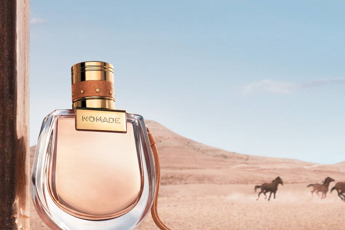 Pustinjska avantura: Najnoviji Chloe parfem za vječne putnice