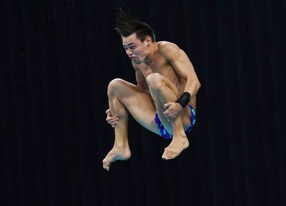 FINA Diving World Cup 2021 and Tokyo 2020 Olympics Aquatics Test Event