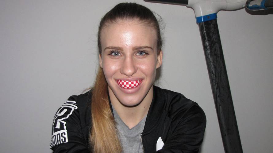 'Borba mi je u genima, stric mi je Stefan Leko, a sanjam UFC'