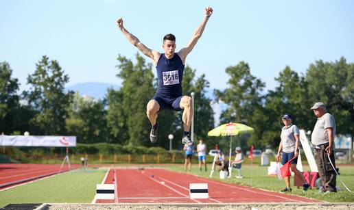 Mašina iz Knina: Želim biti kao Carl Lewis, odbio sam ponude iz Amerike zbog mog Knina...