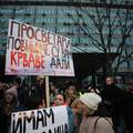 FOTO Tisuće izašle na ulice u Beogradu: Studenti u blokadi podržali prosvjetne radnike