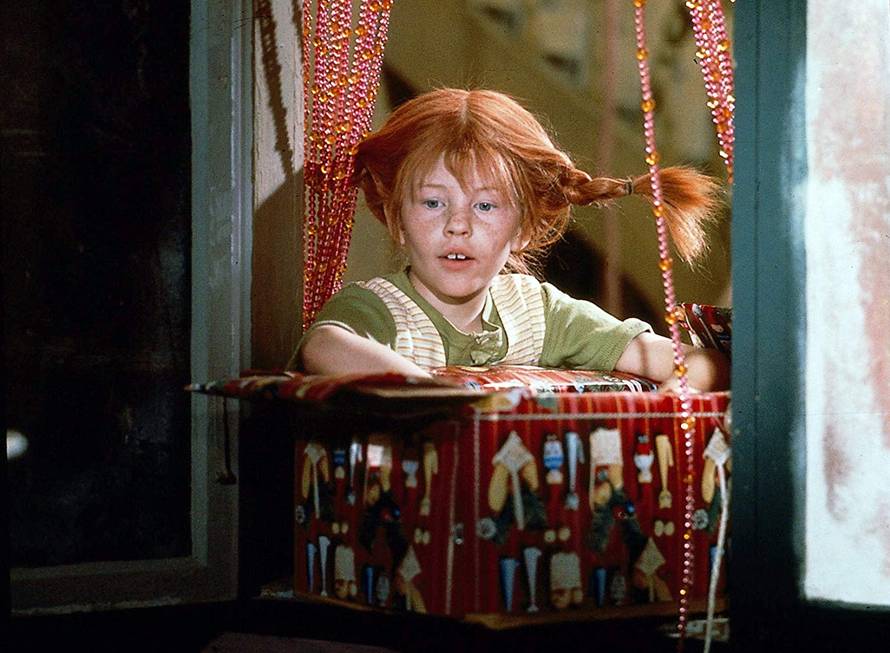 Nekad je bila Pipi Duga Čarapa, a danas za nju skupljaju novac