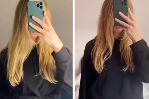 Kada ima vestu govore joj da izgleda za 5, no kada je skine postaje '&ccaron;ista desetka'