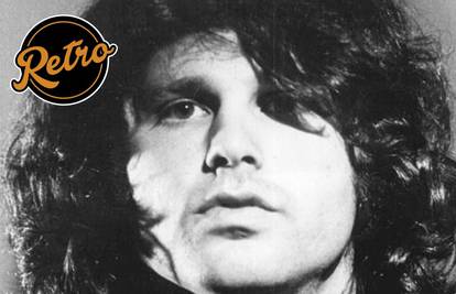 Jim Morrison je uhićen jer se 'skidao gol pred publikom'