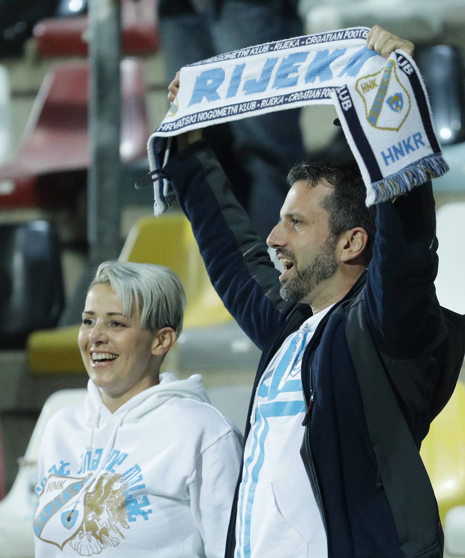 Rijeka i Real Sociedad susreli se u 1. kolu Europske lige