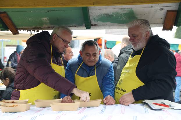 Beli Manastir: Zimski vašar i Čvarak fest Karanac