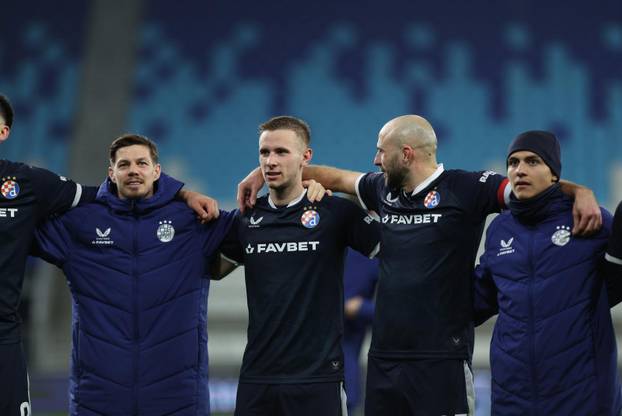 Osijek: SuperSport HNL, 19. kolo, NK Osijek - GNK Dinamo