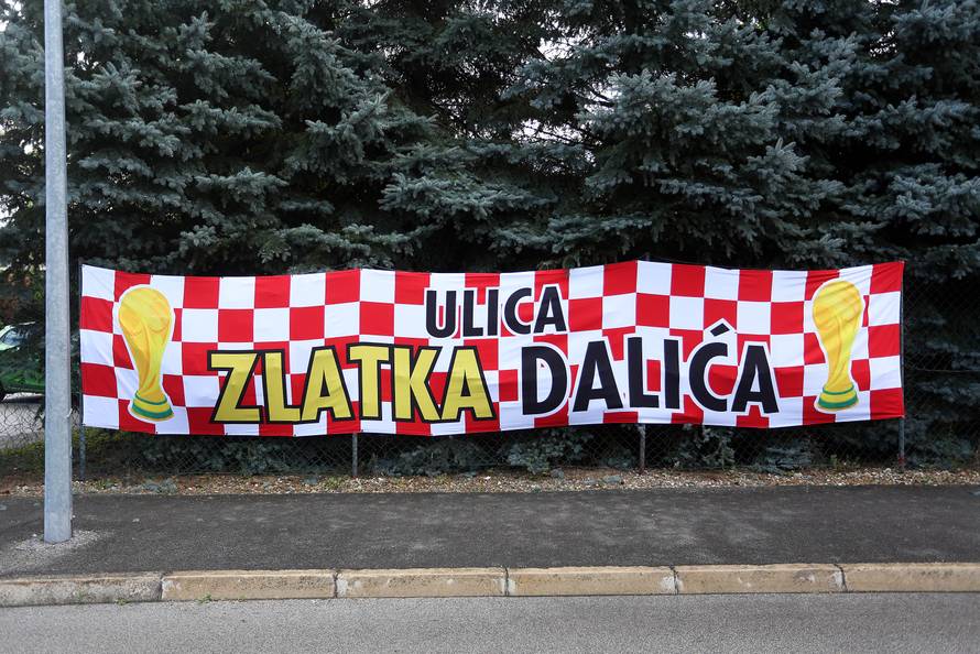 'Daliću, heroju, ti u Varaždinu trebaš dobiti svoju ulicu...'