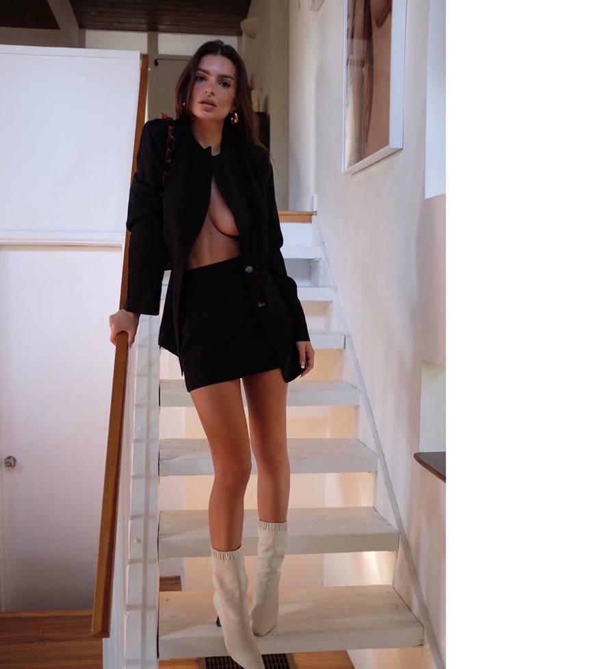 Emily Ratajkowski se skinula do kraja: Uživa na Maldivima...