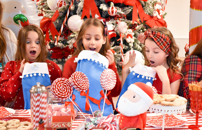 Božićna čarolija u MiniPolisu: Dječji advent počinje 1. prosinca!