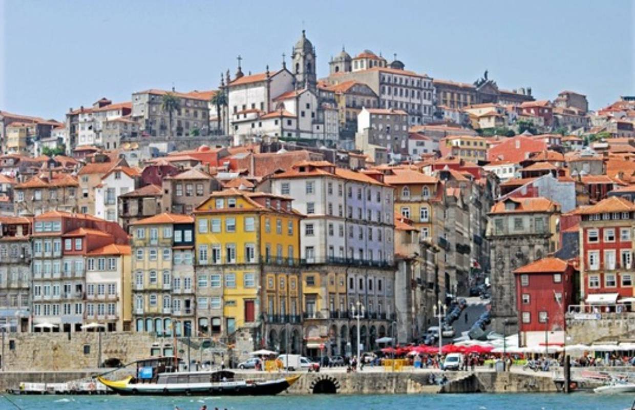 Portugal - velika tura od Lisabona do Porta